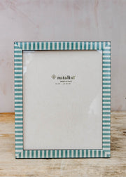 Natalini Azzurro Photo Frame, for 8x10