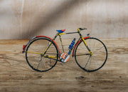 A World of Craft Baba Bike Ornament