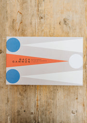 Printworks Printworks Backgammon Set