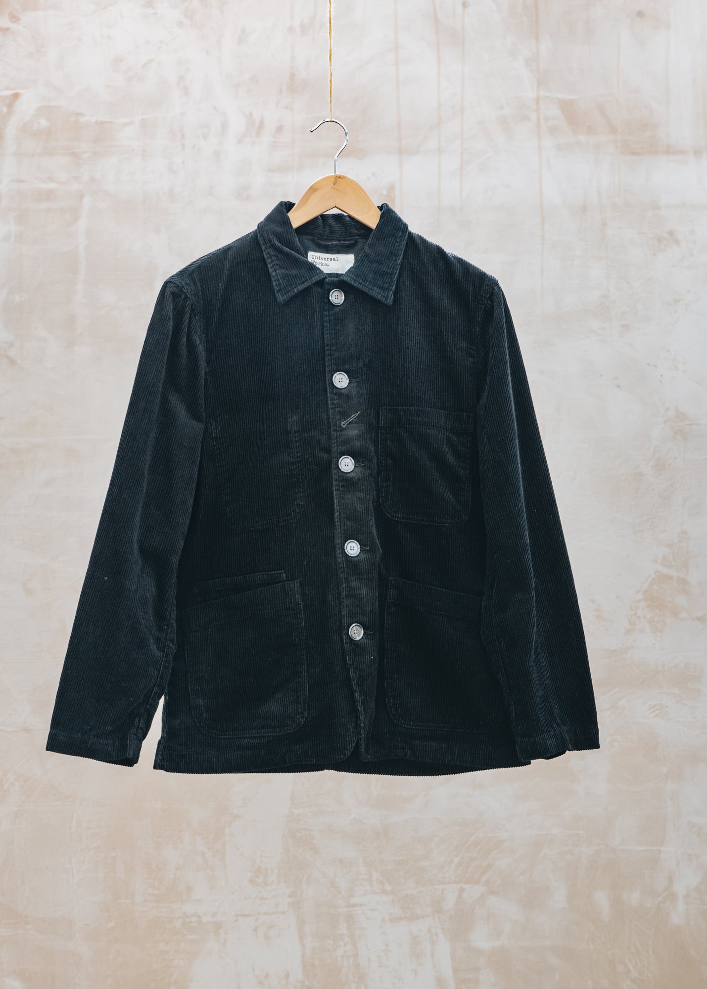 Universal works bakers cord jacket online