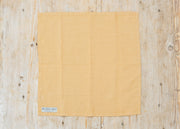 Burford Garden Co. Honey Linen Napkins, pack of two