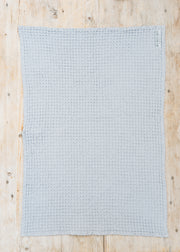 Burford Garden Co. Light Grey Waffle Towel, 50x70