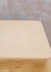 Burford Garden Co. Linen Tablecloth in Honey
