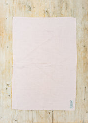 Burford Garden Co. Misty Rose Linen Kitchen Towel