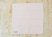 Burford Garden Co. Misty Rose Linen Napkins, pack of two