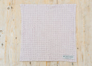 Burford Garden Co. Powder Waffle Towel, 30x30