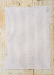 Burford Garden Co. Power Waffle Towel, 50x70