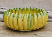 Bordallo Pinheiro Banana Centrepiece Bowl