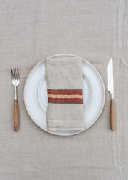 Libeco Libeco Banks Stripe Napkin