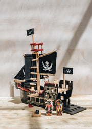 Le Toy Van Barbarossa's Pirate Ship