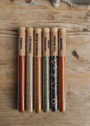 Le Monde en Tube Le Monde en Tube Barbeque Spice Box