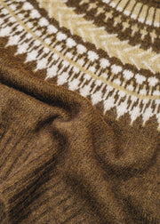 Barbour Lorrie Knitted Jumper in Multi