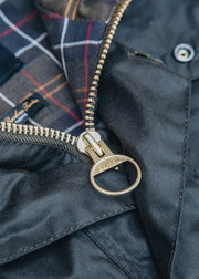 Barbour Solway Trench Coat in Archive Olive