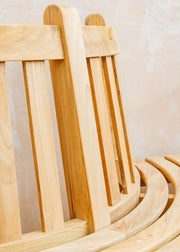 Barlow Tyrie Glenham Half-Circular Tree Seat