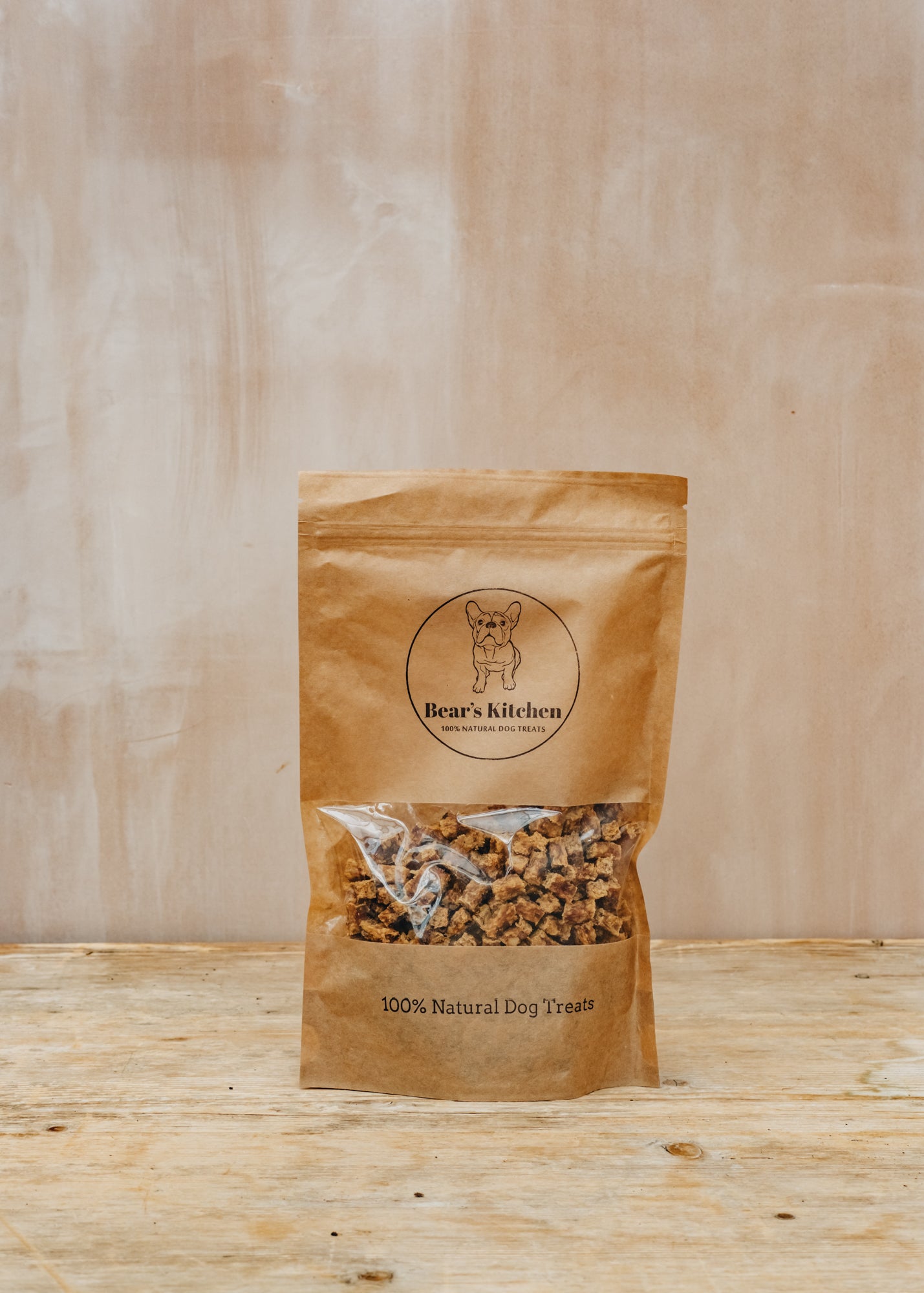 Duck Training Cubes Dog Treats, 250g