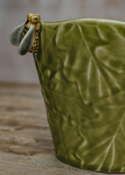 Bordallo Pinheiro Bordhallo Pinheiro Bee Vase/Pot Cover