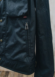Belstaff Racemaster Jacket in Black