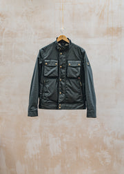 Belstaff Racemaster Jacket in Faded Olive