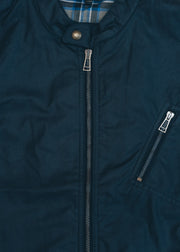 Belstaff Sideline Jacket in Dark Navy