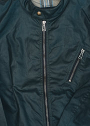 Belstaff Sideline Jacket in Dark Faded Olive