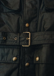 Belstaff Trialmaster Jacket in Black