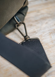 Belstaff Trialmaster Two-Way Tote in Faded Olive