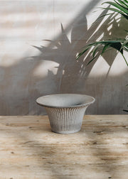 Bergs Potter Grey Daisy Pots