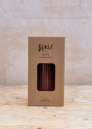 Bergs Potter Glazed Cove Water Cacti in Deep Burgundy, 300ml