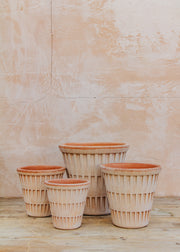 Bergs Potter Pantheon Rosa Pot