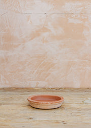 Bergs Potter Pantheon Rosa Saucer