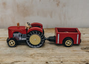 Le Toy Van Berties Tractor