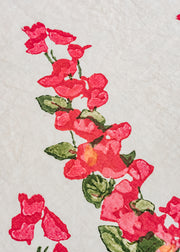 Bertozzi Tablecloth in Bougainvillea, 145x250cm