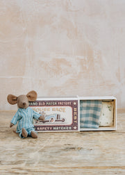 Le Toy Van Big Brother Mouse in Matchbox