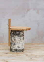 Tom Chambers Birch Nest Box