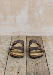 Birkenstock Men's Arizona Sandals in Oiled Habana Leather