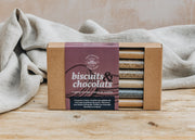 Le Monde en Tube Le Monde en Tube Biscuits and Chocolates Spice Box