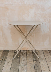 Fermob Bistro Folding Table in Nutmeg