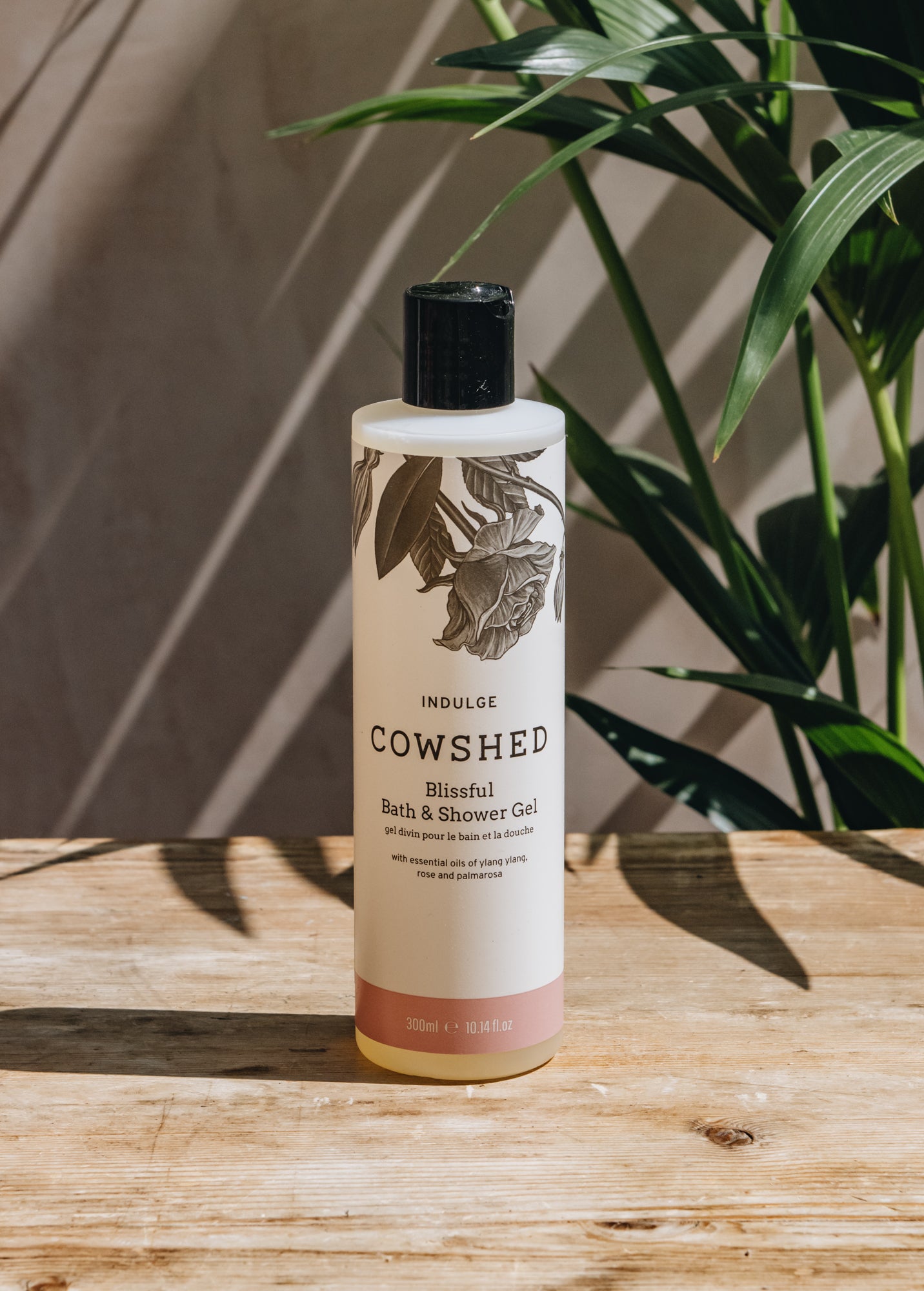 Cowshed Blissful Bath and Shower Gel Burford Garden Co.