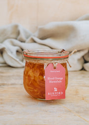 Bow Brook Farm Blood Orange Marmalade