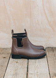 Sanders Merry People Bobbi Wellingtons in Chocolate
