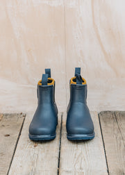 Merry People Merry People Bobbi Wellingtons in Navy