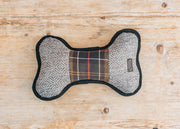 Barbour Bone Dog Toy