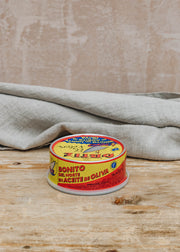 Ortiz Bonito Tuna Fillets in Olive Oil