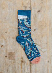 Eribé Abysse Animaux Socks