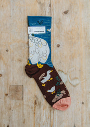 Eribé Abysse Oie Socks