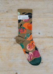 Bonne Maison Foret Maison Socks