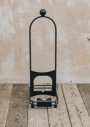 Harrod Horticultural Harrod Horticultural Boot Scraper and Jack in Black