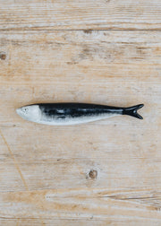 Bordallo Pinheiro Ceramic Sardine