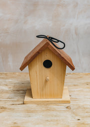 Moulin Roty Botanist Bird House