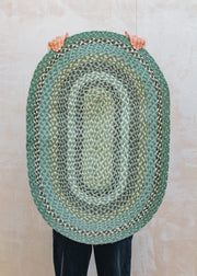The Braided Rug Co. Seaspray Oval Rugs